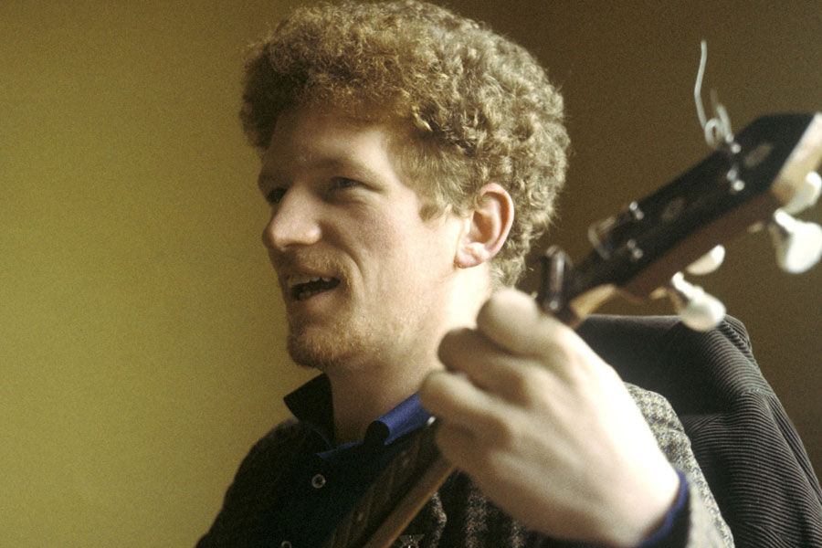 Luke Kelly - image