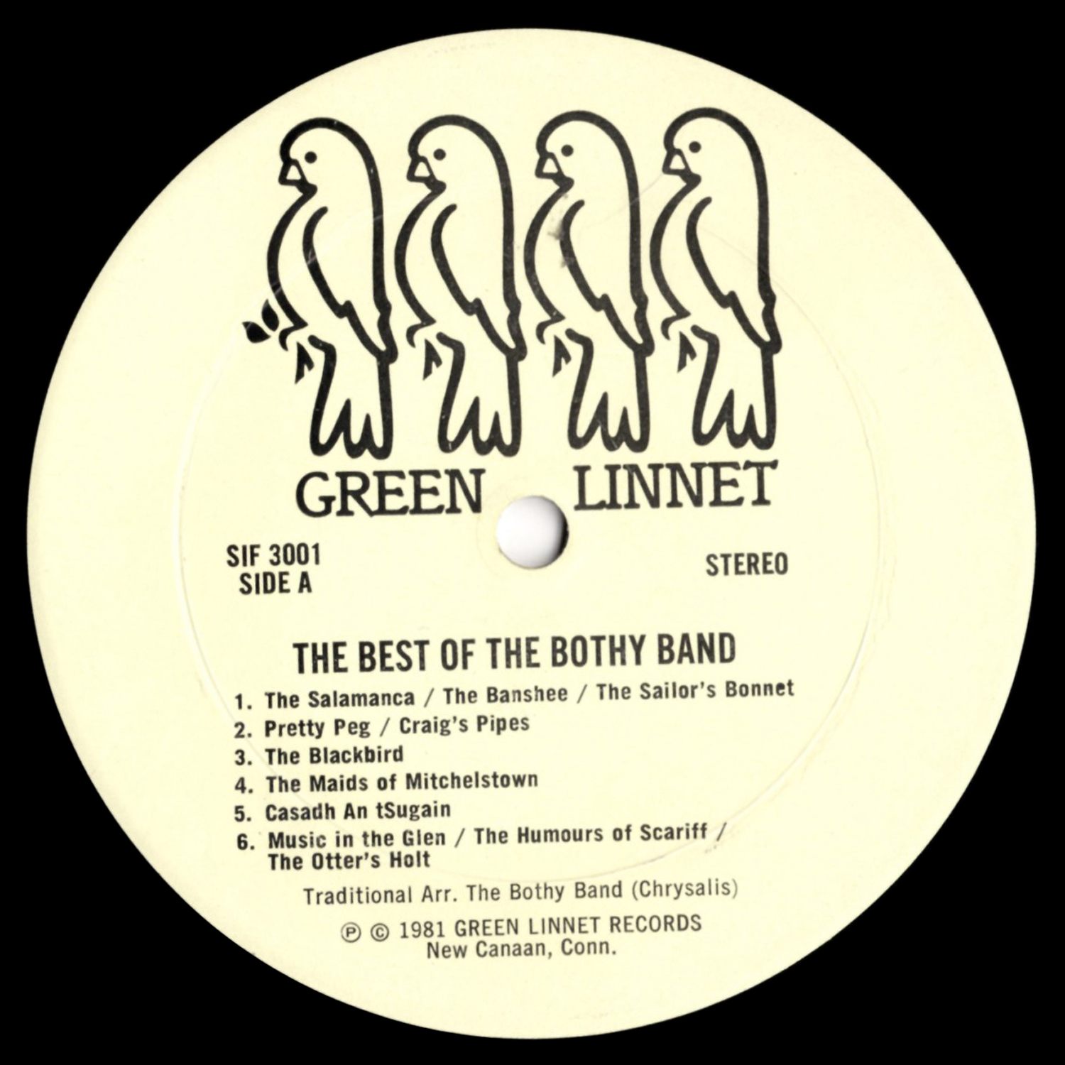 The Best Of The Bothy Band